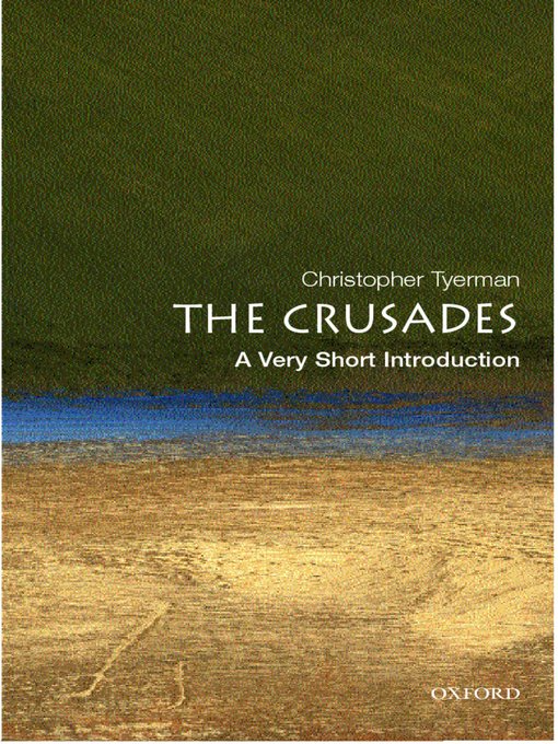 Title details for The Crusades by Christopher Tyerman - Available